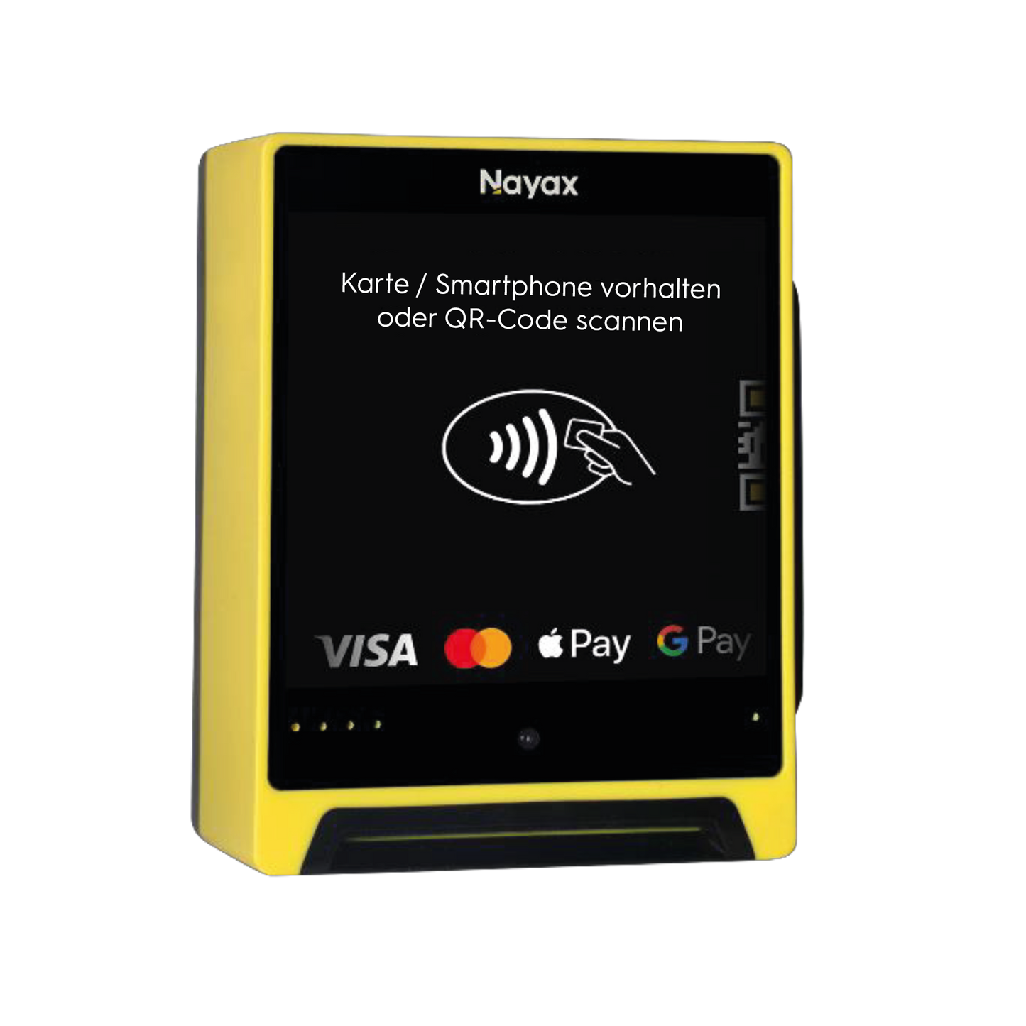 Nayax VPOS Media 4 - MDB-Bundle