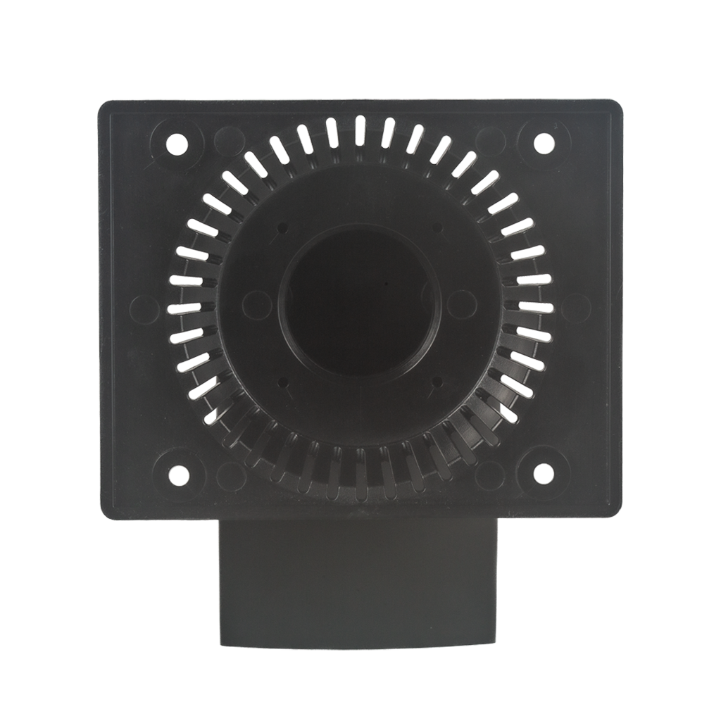 Nayax SideFit Adapter – Montage-Kit für VPOS Media 4, VPOS Touch & Onyx
