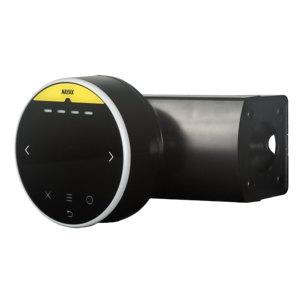 Nayax SideFit Adapter – Montage-Kit für VPOS Media 4, VPOS Touch & Onyx