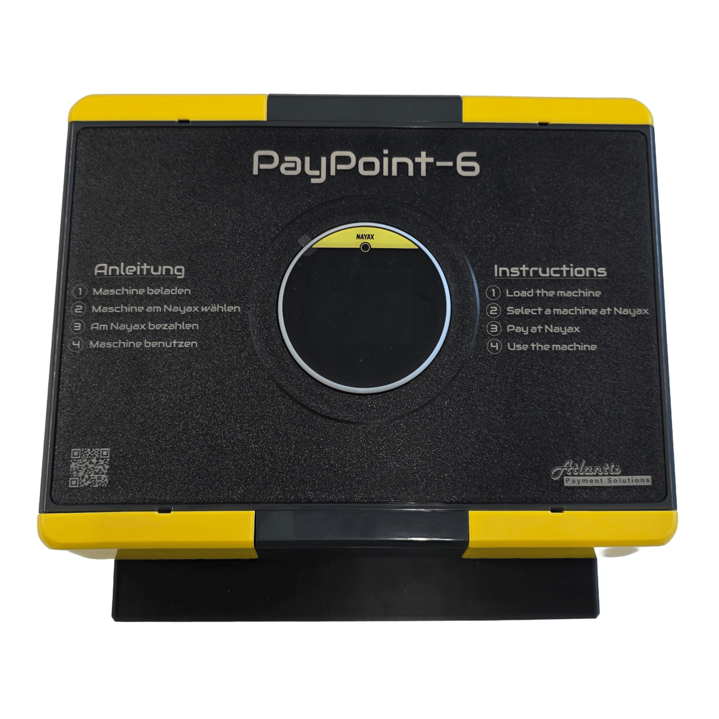PayPoint-6 inkl. Nayax Onyx