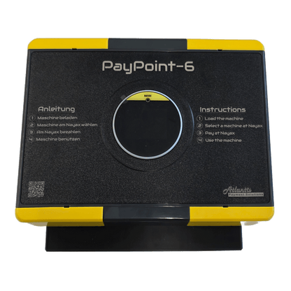 PayPoint-6 inkl. Nayax Onyx
