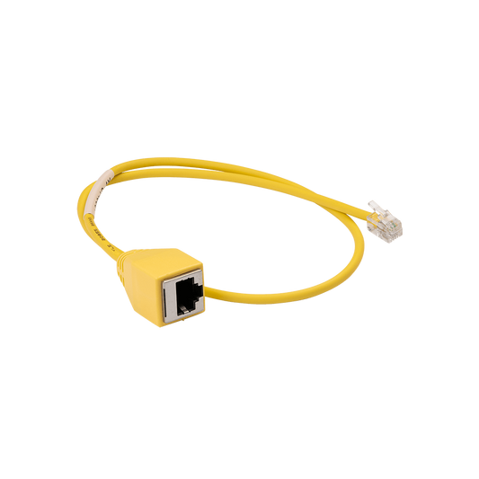 VPOS TOUCH Kabel - LAN RJ11 MALE TO RJ45 FEMALE