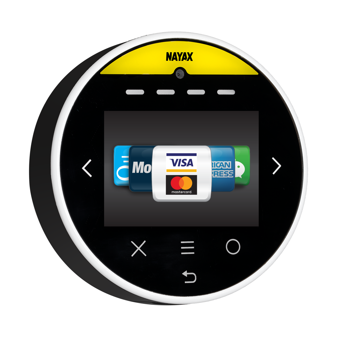 ONYX – 4G EU mit SIM-Karte - Mietmodell