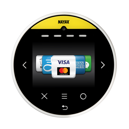 Nova 55F + Onyx - All-in-One Prepaid- & WMF-Bundle für Kaffeemaschinen