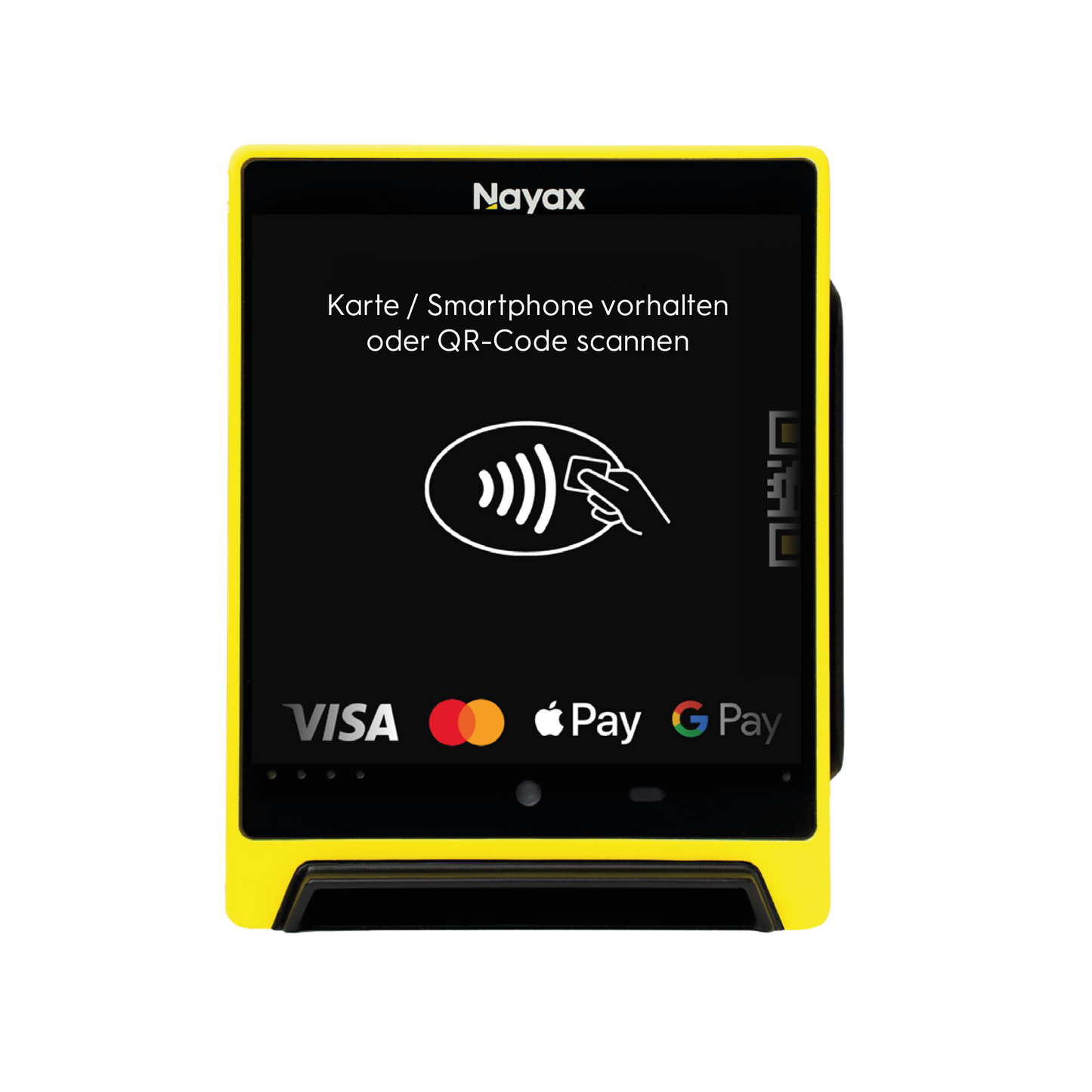Nayax VPOS Media 4 - MDB-Bundle