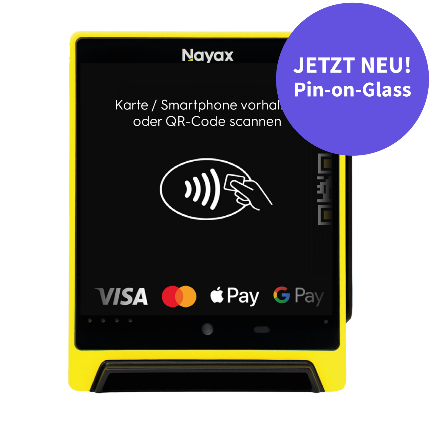Nayax VPOS Media 4 - MDB-Bundle