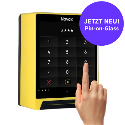 Nayax VPOS Media 4 - MDB-Bundle