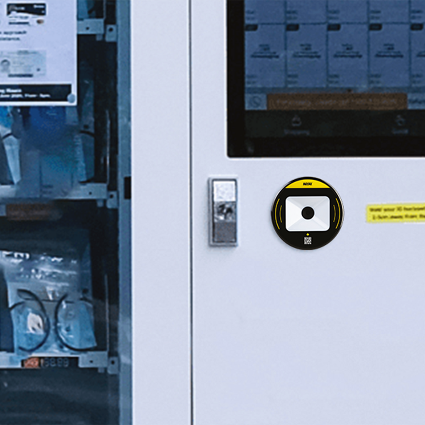 DOT - QR Code / Barcode Scanner