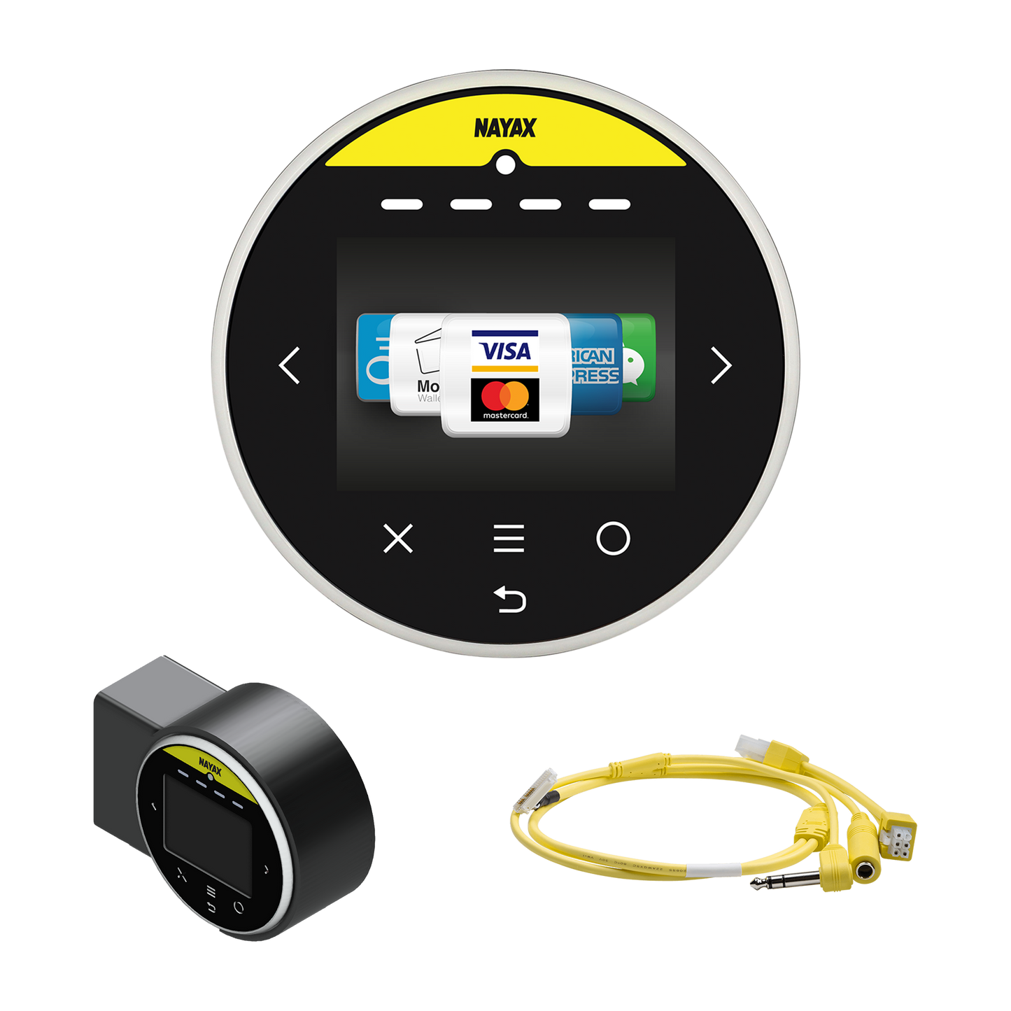 ONYX – 4G EU mit SIM-Karte - WMF-Bundle für Kaffeemaschinen
