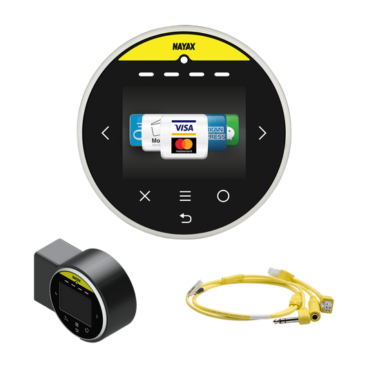 ONYX – 4G EU mit SIM-Karte - WMF-Bundle für Kaffeemaschinen