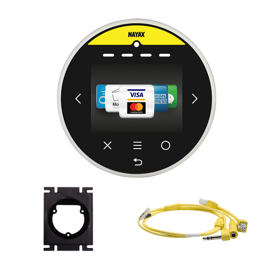 Onyx - 4G EU mit SIM-Karte - Vending-Bundle für Verkaufsautomaten