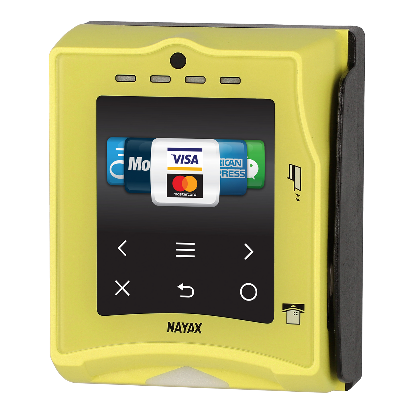 VPOS TOUCH – 4G EU mit SIM-Karte - Vending-Bundle für Verkaufsautomaten