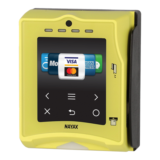 VPOS TOUCH – 4G EU mit SIM-Karte - Vending-Bundle für Verkaufsautomaten