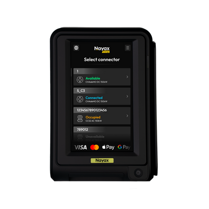 VPOS Media 5 – 4G EU mit SIM-Karte